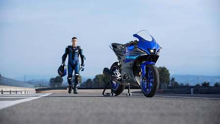 Мотоцикл Yamaha R125